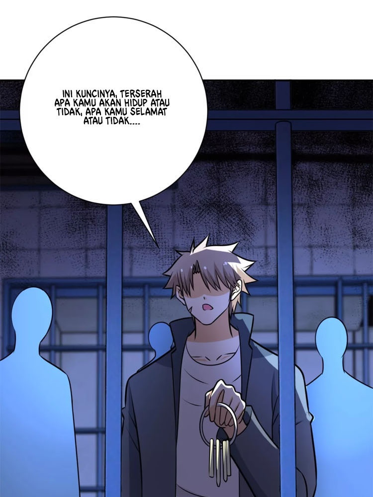 Super System Chapter 48 Gambar 31